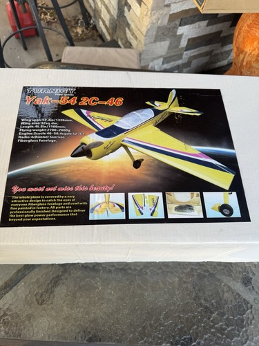 Aereo telecomandato turnigy - aereo,