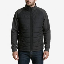 Giacca uomo Ben Hogan nera