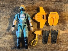 GI Joe Action Force Wetsuit