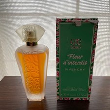 FLEUR D'INTERDIT by GIVENCHY