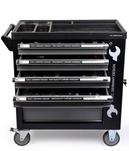 Carrello porta attrezzi con - carrello,