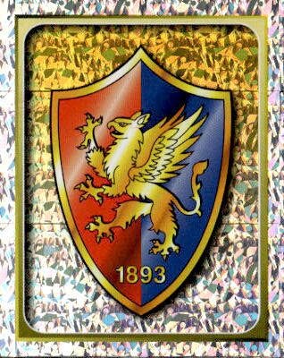 Figurina calcio merlin 2001 - merlin,