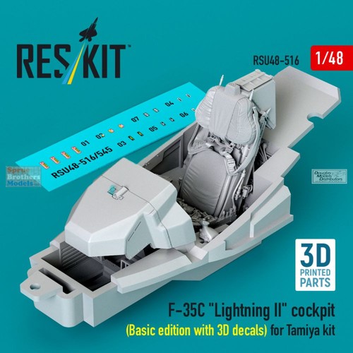 Resrsu480516u reskit - 1:48,