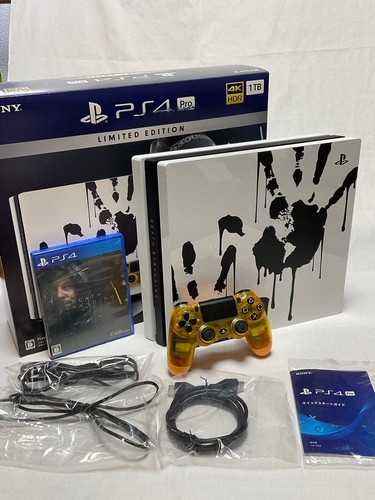 Sony ps4 pro - pro, death