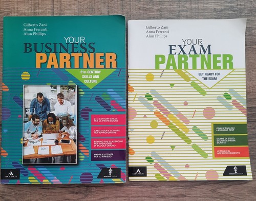 Your business partner - partner, +