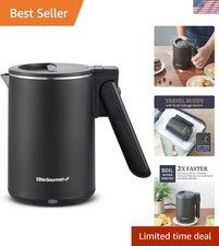Bollitore Travel-Ready 0,6L