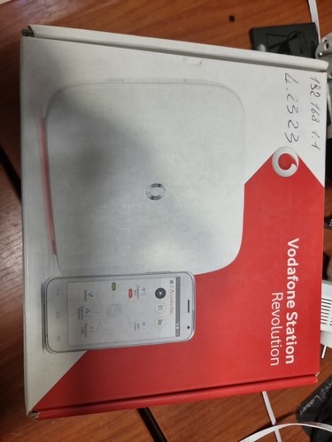Modem wifi router vodafone - modem,