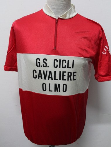 Olmo arezzo toscana - gs, maglia