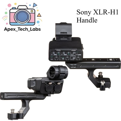 Sony xlr maniglia gripblock - sony,