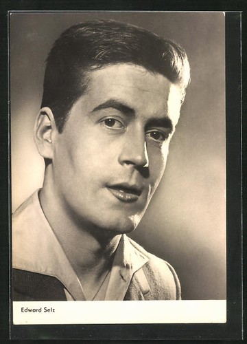 Attore edward selz - edward, polo
