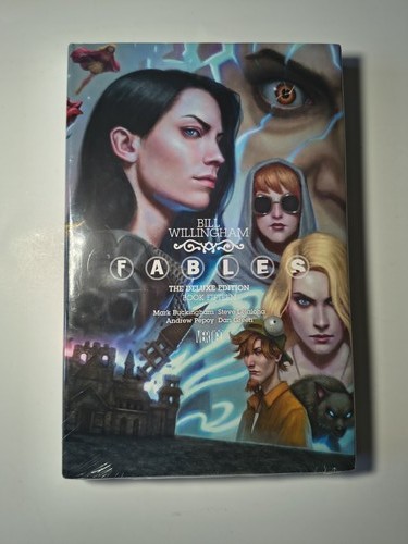 Favole edizione deluxe - favole,