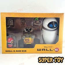 Wall-E And Eve Mini Robot