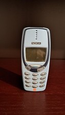 Vintage Nokia Mobile Phone –