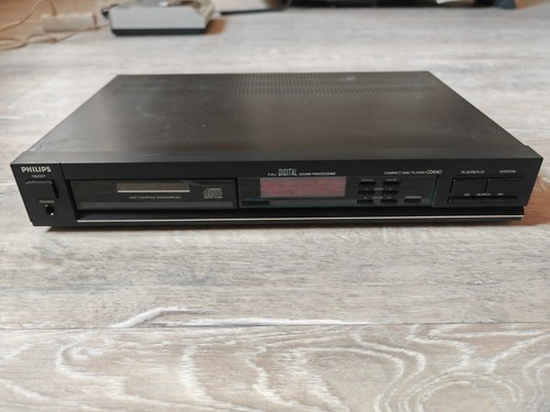 Lettore cd640 philips - cd640,