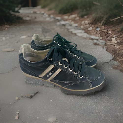 Geox men respira low - , low-top