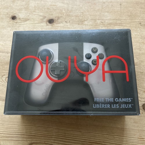Ouya controller bluetooth - ouya,