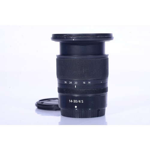 Nikon nikkor 14 30 s - z, 4.0/14-30