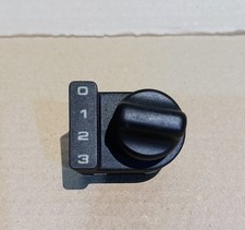 Pulsante Land Rover Discovery 2 Td5 Regolazione Fari Manopola Switch Commutatore