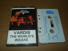 Vardis the world - vardis,