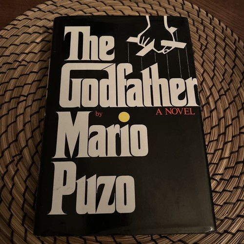 Godfather mario puzo - godfather, by