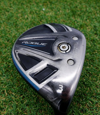 Callaway Rogue 15 degree Sub