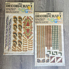 Letraset 1974 trasferimenti - letraset,