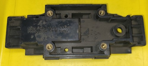 Corpo carrello portapacchi