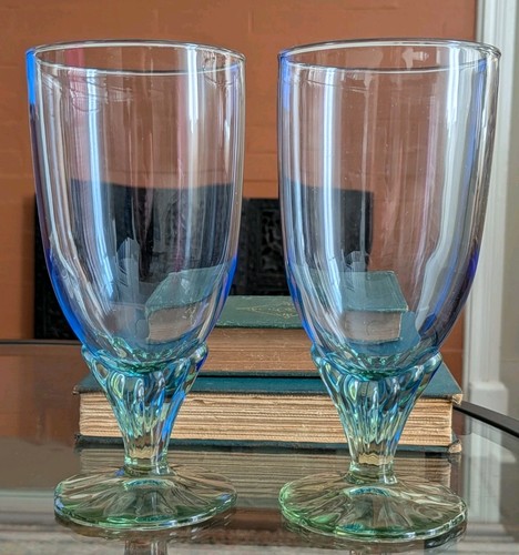 Coppia calici bicchiere acqua - coppia,