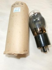 LAMPE ROHRE TUNGSRAM 6V6G 6V6