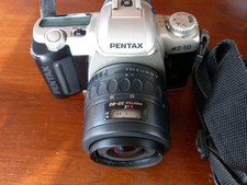 Pentax Mz 50 Per Ricambi Con
