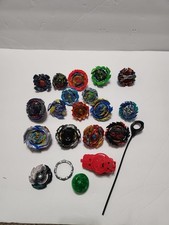Lotto Beyblade Burst di Takara