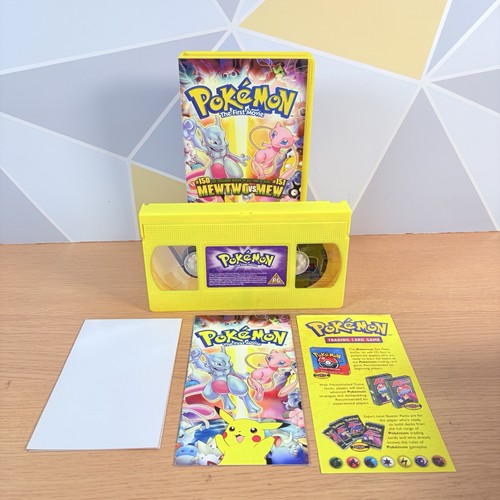 Vintage pokemon the - the, first