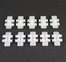 10X Fermaglio Decorativo Porta