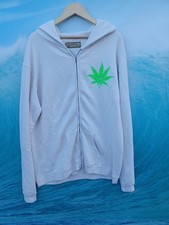 Felpa in pile MadeWorn con zip