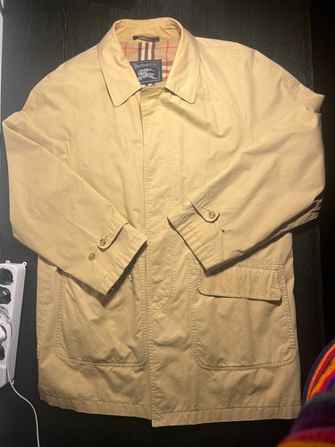 Trench burberry vintage - trench, burberry's
