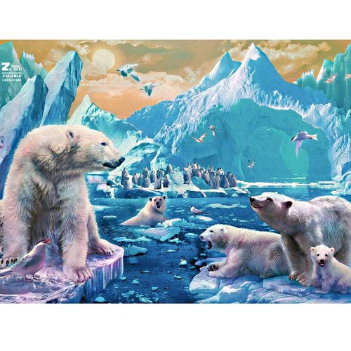 Ravensburger puzzle 300 xxl - puzzle, pz