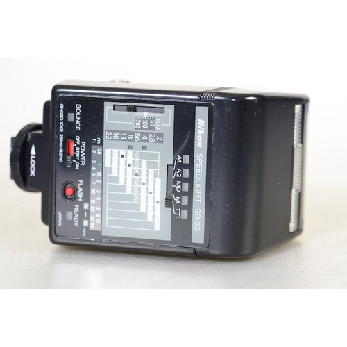 Nikon speedlight flash - nikon,