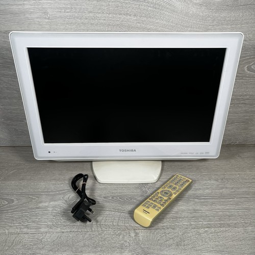 Toshiba 22dv667db bianco - 22",