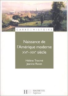 Naissance lamérique - naissance, de
