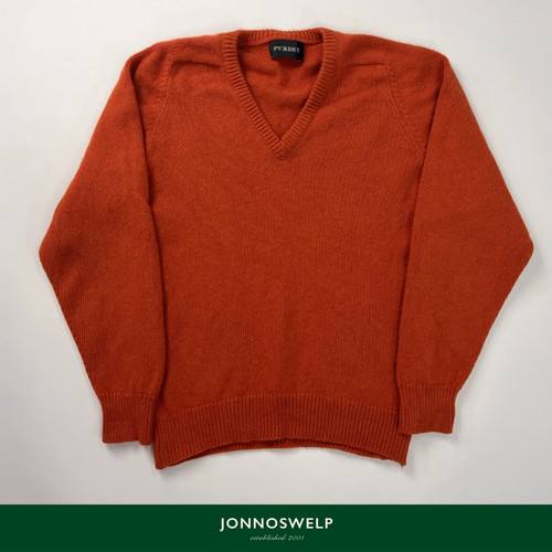 Maglione purdey scollo - purdey,