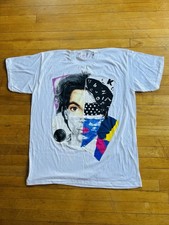 T-shirt vintage 1988 Prince