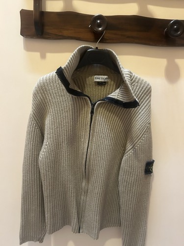 Stone island cardigan - island,