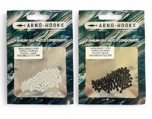 Arno hooks micro - perline, /