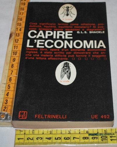 Shackle capire economia - capire,
