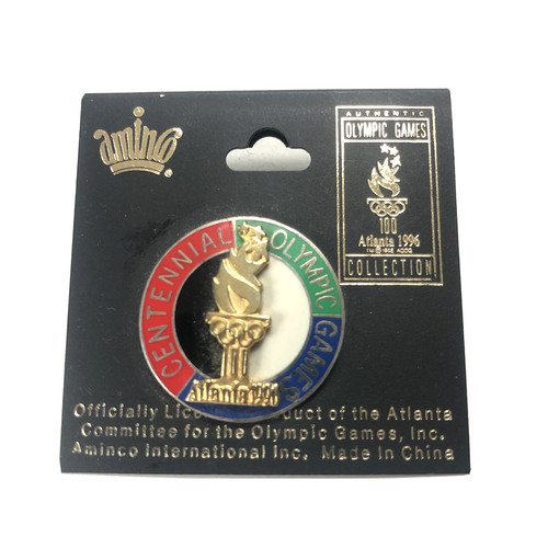 Spilla torcia atlanta - spilla,