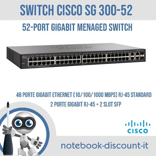 Switch rete cisco - switch,
