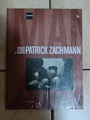 Patrick zachmann magnum - patrick,