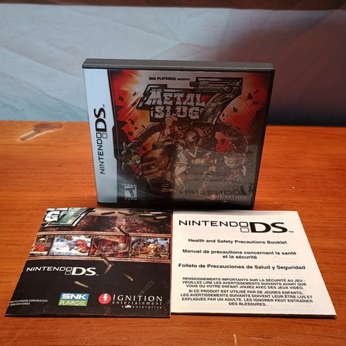 Metal slug nintendo 2008 - slug, 7