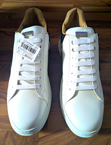 Philipp plein hexagon sneaker - philipp,