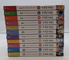 One Piece Collection DVD